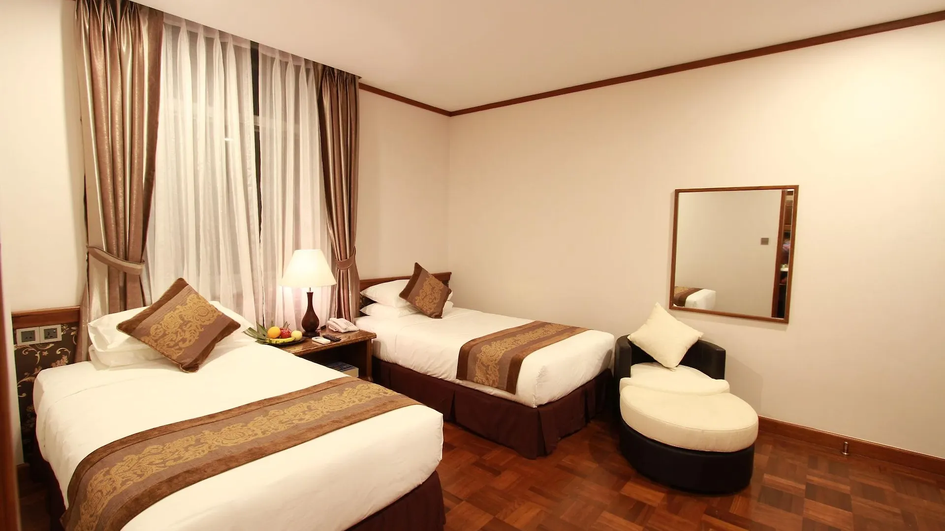 M Hotel Yangon