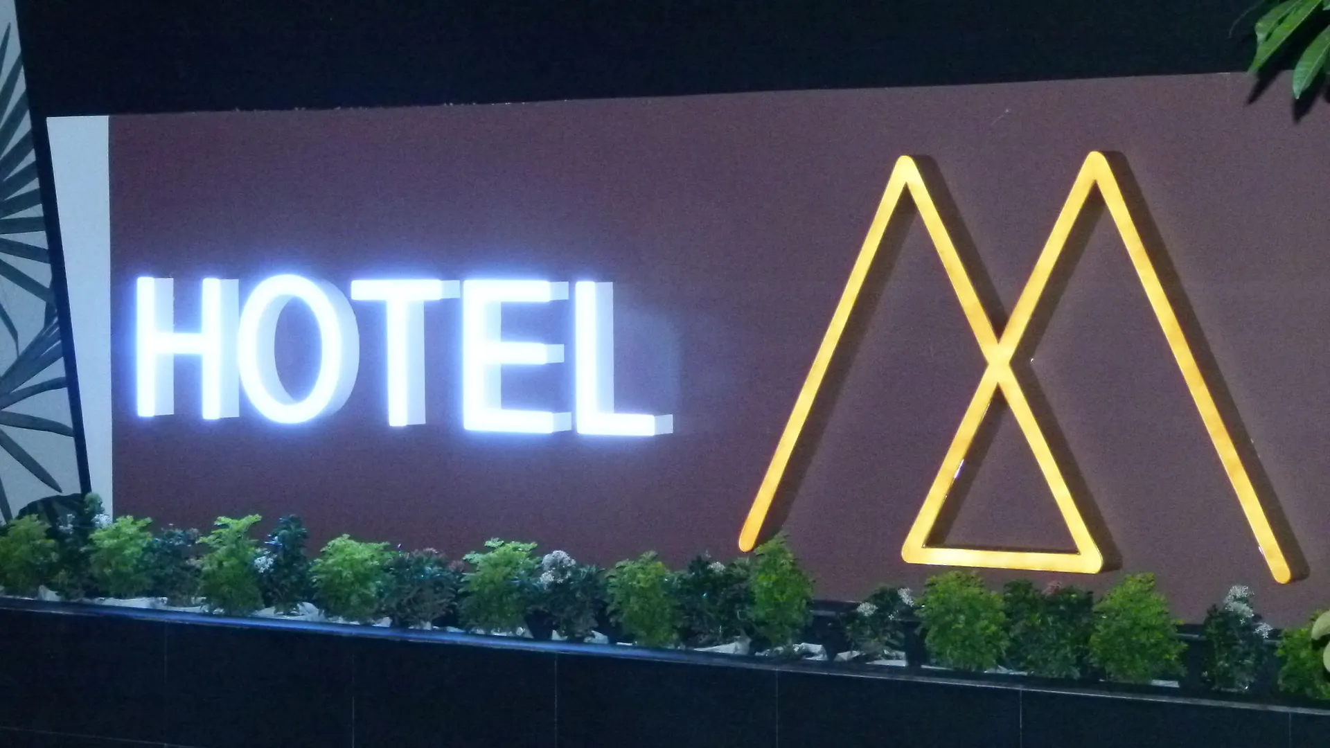 M Hotel Yangon
