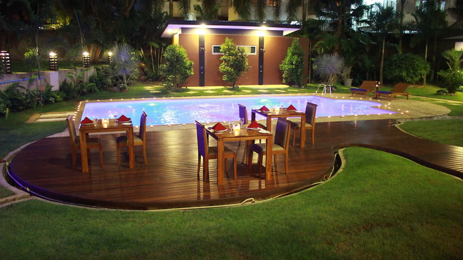 M Hotel Yangon