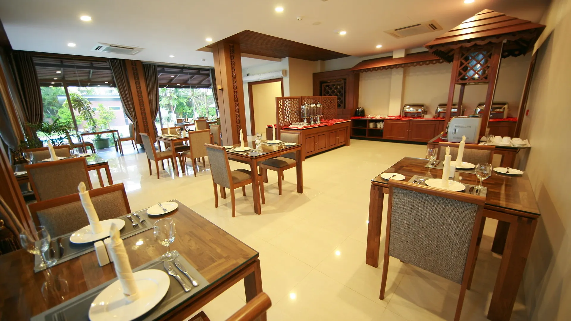 M Hotel Yangon