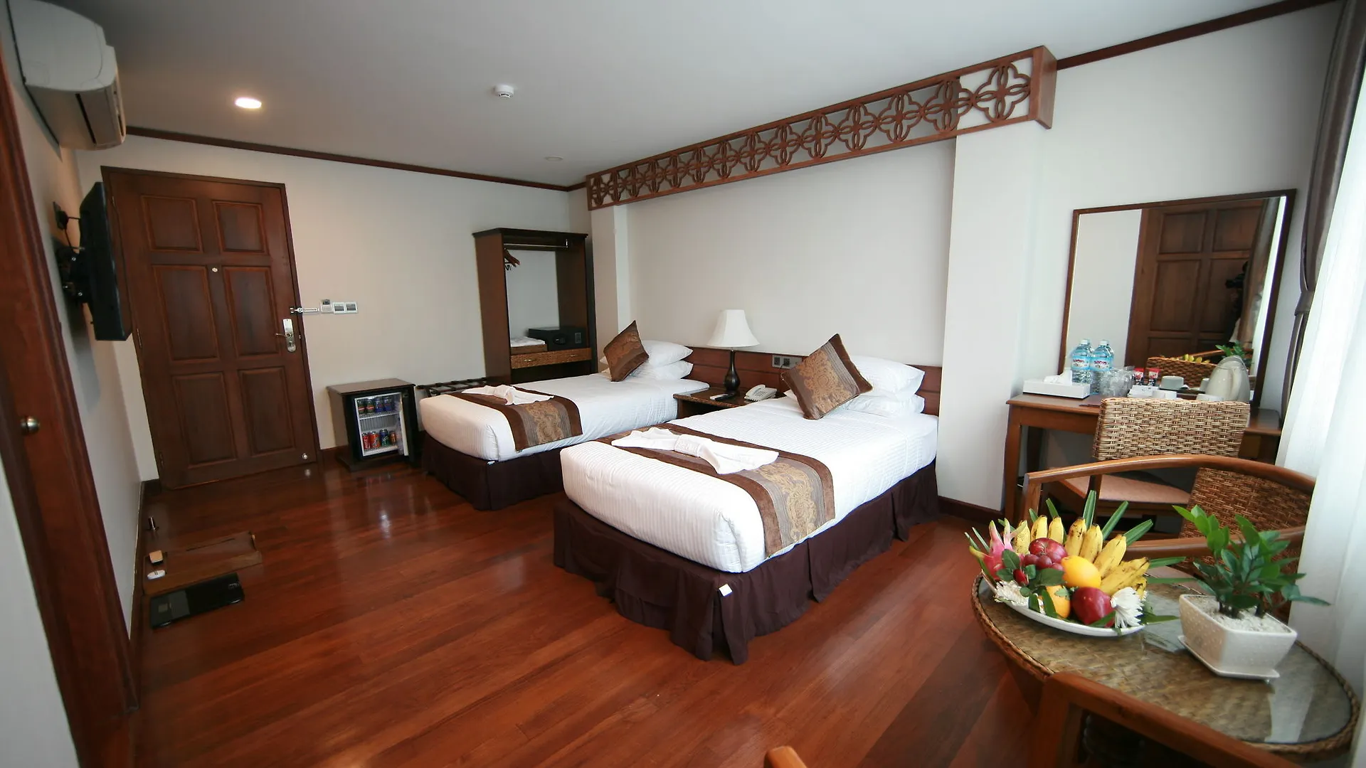 ***  M Hotel Yangon Myanmar