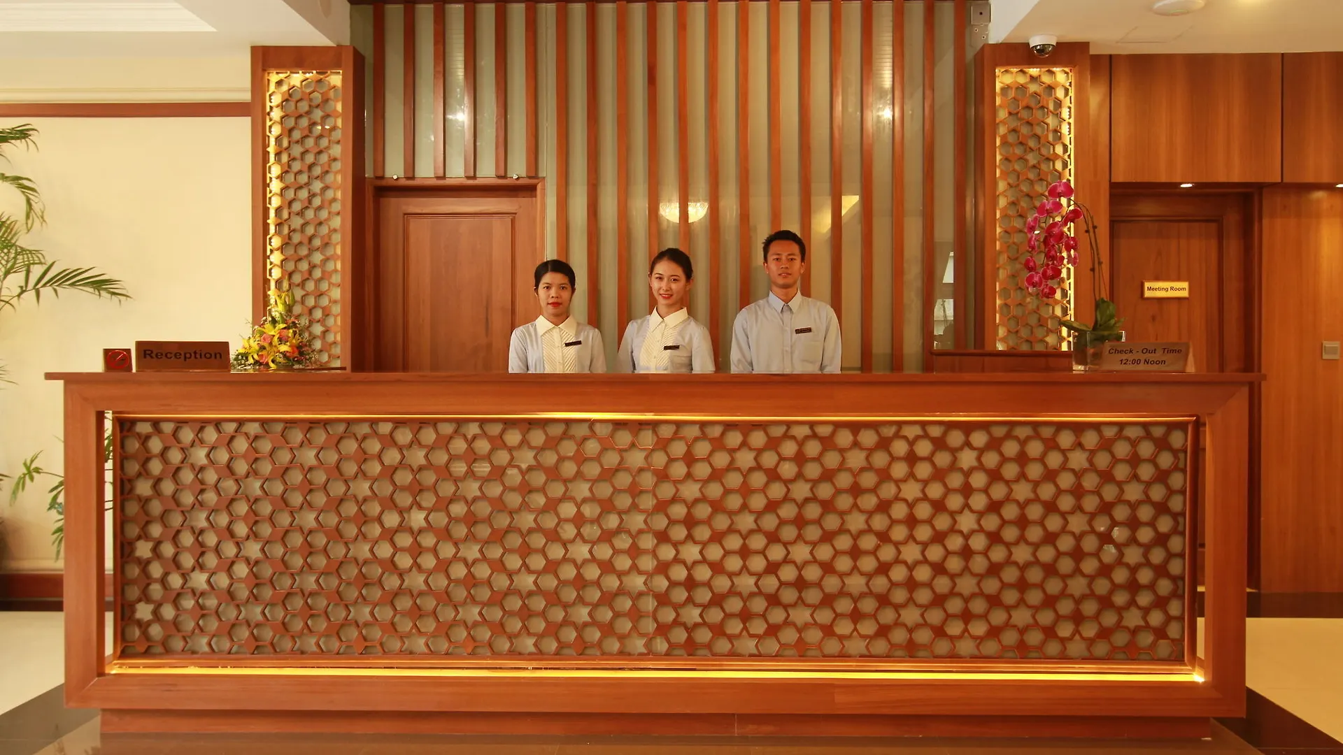 M Hotel Yangon