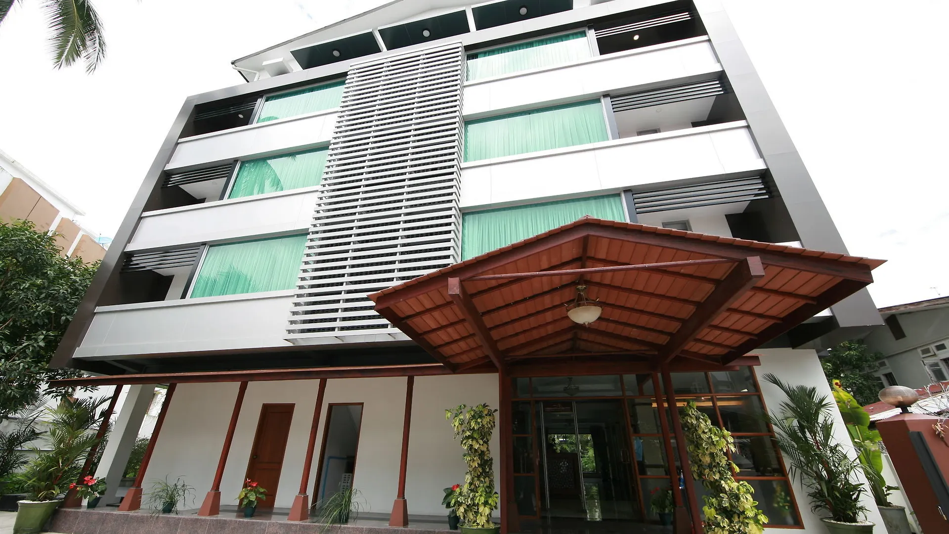 M Hotel Yangon