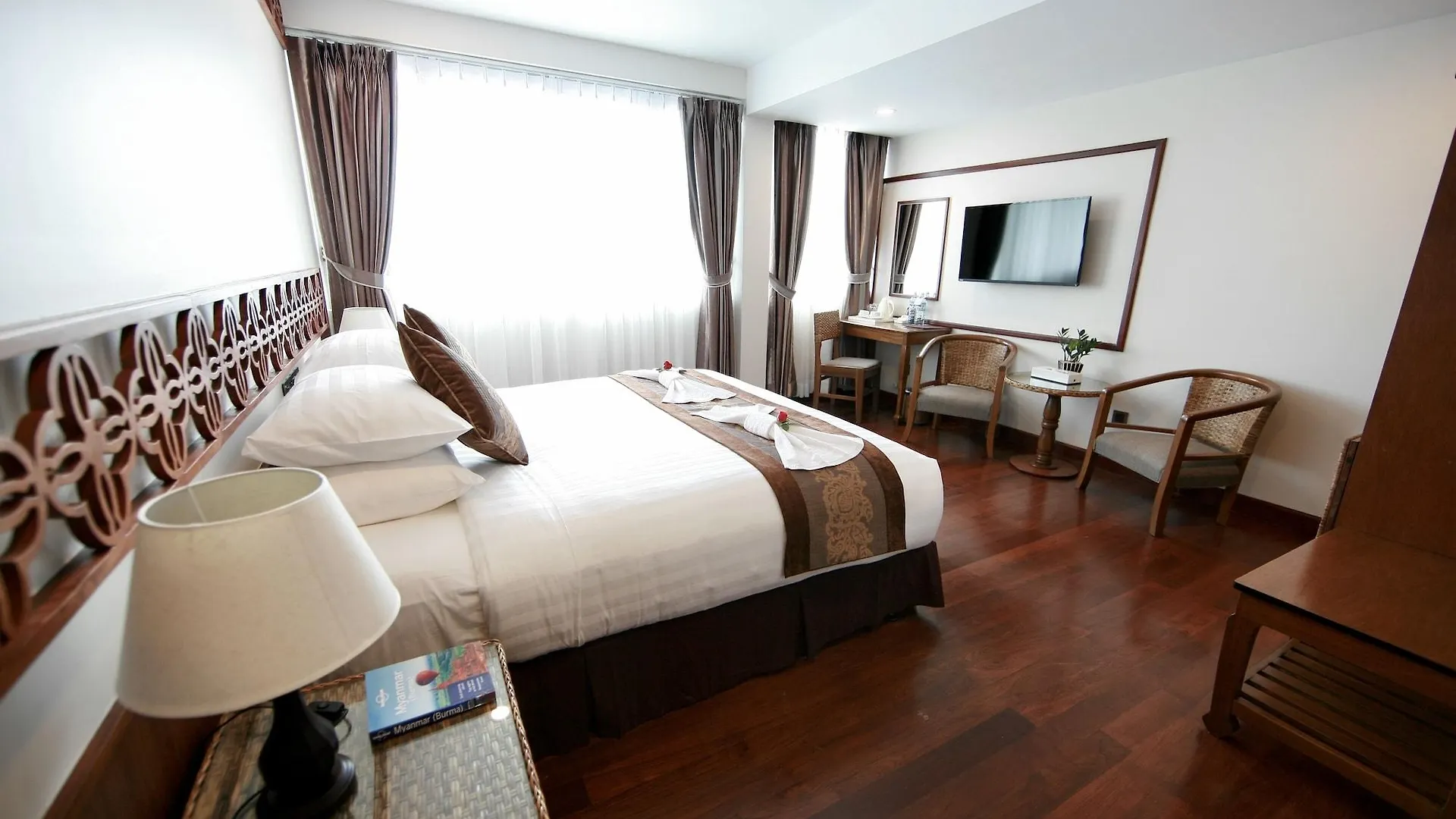M Hotel 양곤