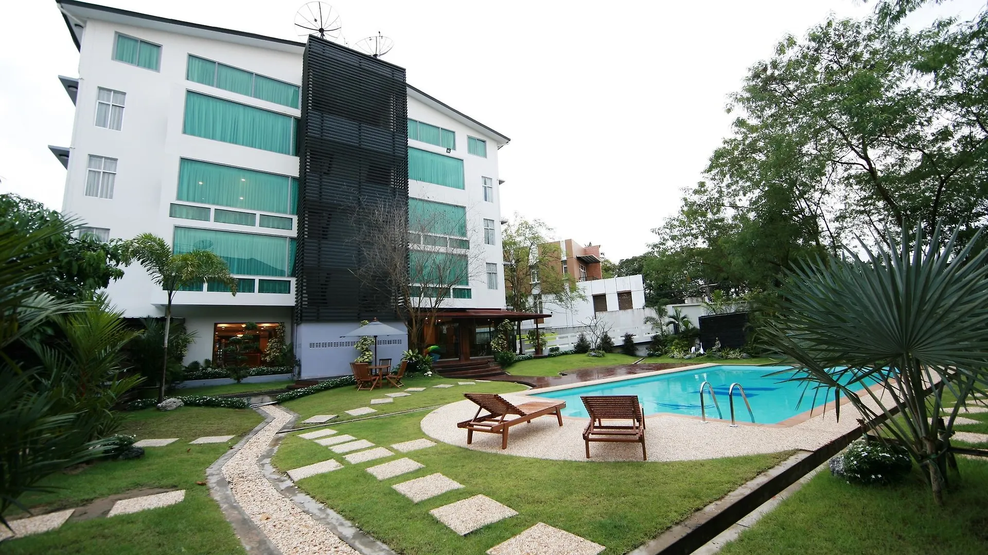 M Hotel 양곤