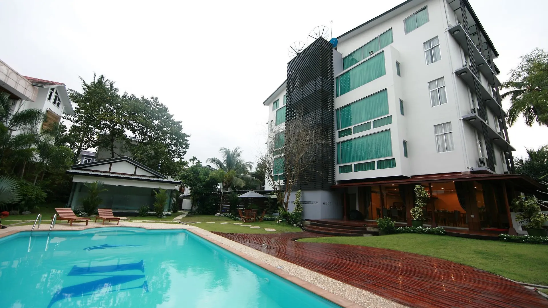 M Hotel 양곤