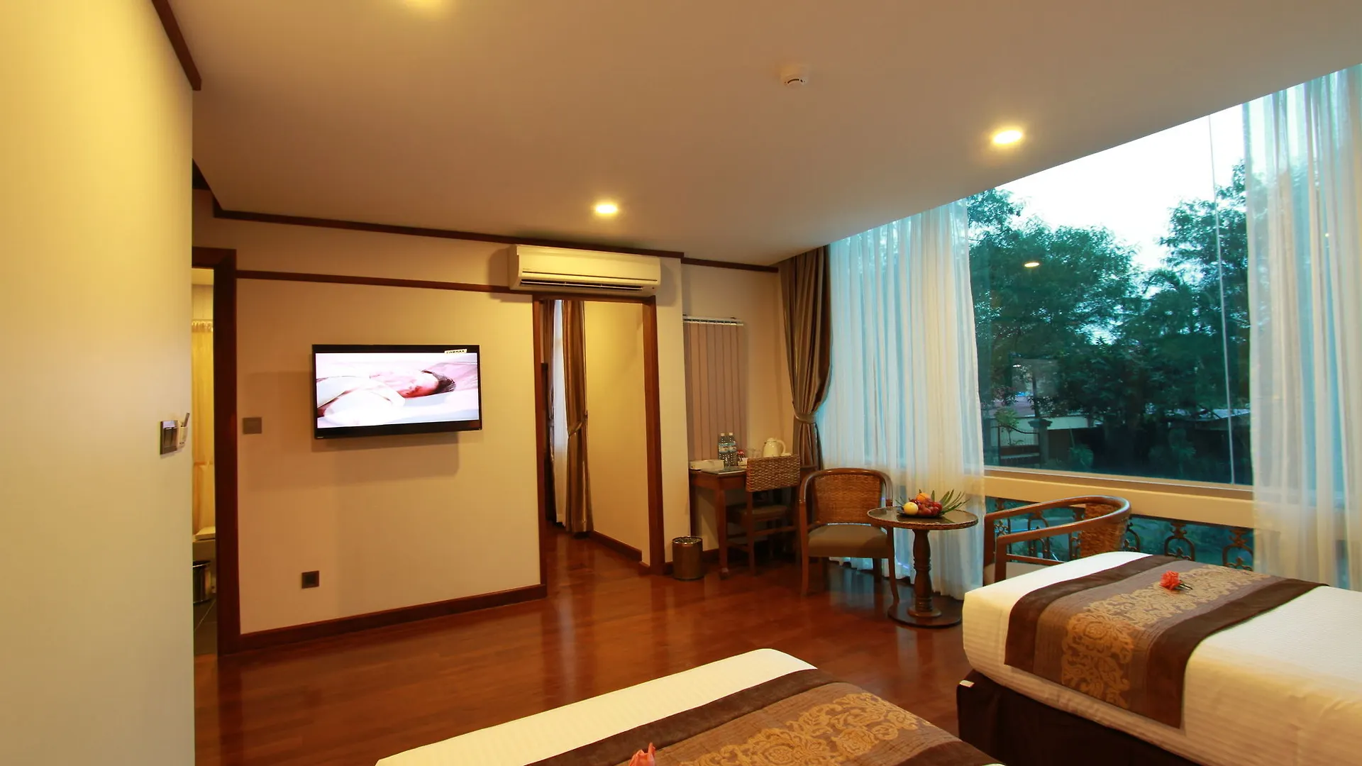 M Hotel 양곤
